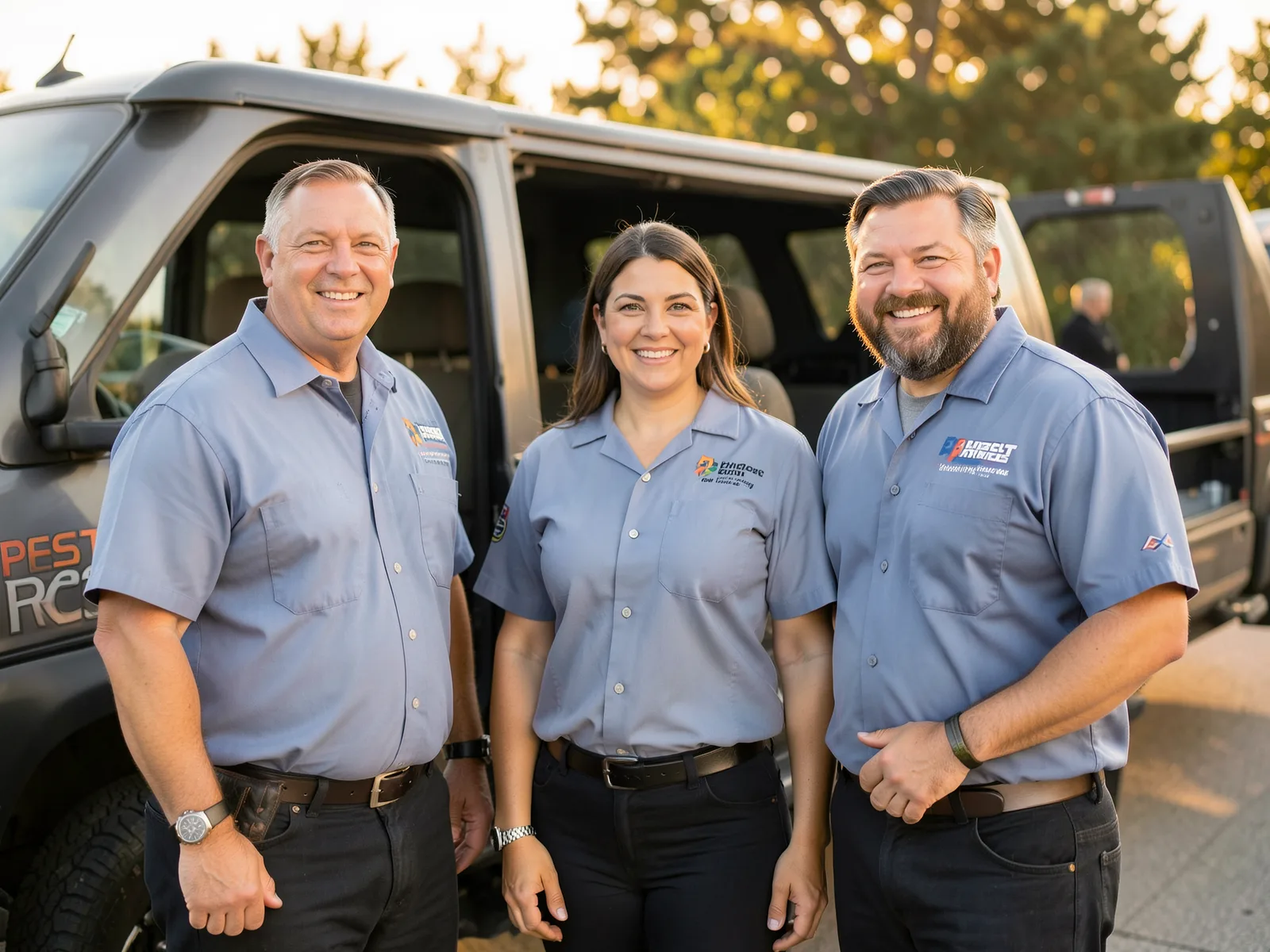 Pest Control company in Larslan, MT