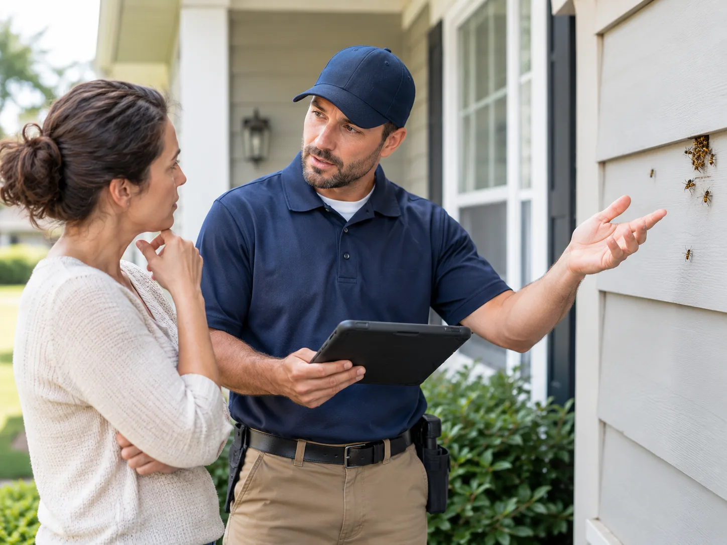 Pest Control Larslan, MT FAQs
